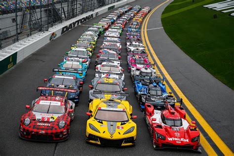 rolex 24 standings|imsa qualifying results today.